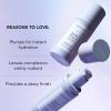 imageNaturium Barrier Bounce Serum Plumps ampamp Hydrates Face Neck ampamp Chest Hydration Booster ampamp Skin Care with Squalene ampamp Ceramide Complex 17 fl oz