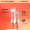 imageNaturium DewGlow Moisturizer SPF 50 PA Daily Moisturizing Sunscreen ampamp Face Primer Skin Protector with Dewy Finish 17 oz34 Fl Oz Pack of 1