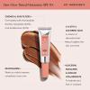 imageNaturium DewGlow Tinted Moisturizer SPF 50 Medium Daily Moisturizing Sunscreen ampamp Face Primer with Tint Skin Protector with Dewy Finish 17 ozDeep
