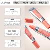 imageNaturium DewGlow Tinted Moisturizer SPF 50 Medium Daily Moisturizing Sunscreen ampamp Face Primer with Tint Skin Protector with Dewy Finish 17 ozDeep
