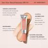 imageNaturium DewGlow Tinted Moisturizer SPF 50 Medium Daily Moisturizing Sunscreen ampamp Face Primer with Tint Skin Protector with Dewy Finish 17 ozLight