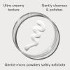 imageNaturium Fermented Rice Enzyme Cleanser Plus Fruit Enzymes ampamp Biodegradable MicroPowders 4 oz