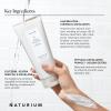 imageNaturium KP Body Scrub ampamp Mask for Keratosis Pilaris Bump Eraser Shower Scrub ampamp Exfoliator for Skin 8 oz