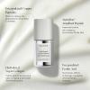 imageNaturium MultiPeptide Advanced Serum Firming ampamp Smoothing Face Serum for Fine Lines ampamp Wrinkles with Advanced MultiPeptide Blend 1 oz1 Fl Oz Pack of 1