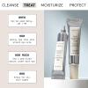 imageNaturium MultiPeptide Eye Cream Smoothing ampamp AntiAging Skincare with Squalene ampamp Hyaluronic Acid 05 ozTube