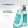 imageNaturium Niacinamide Cleansing Gele 3 Plus Hyaluronic Acid ampamp Vitamin C Gentle ampamp Smoothing Face Wash 71 oz