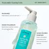 imageNaturium Niacinamide Cleansing Gele 3 Plus Hyaluronic Acid ampamp Vitamin C Gentle ampamp Smoothing Face Wash 71 oz