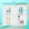 imageNaturium Niacinamide Face Serum 12 Plus Zinc 2 AntiAging Pore Minimizer ampamp Dark Spot Corrector with Hyaluronic Acid ampamp Vitamin E Vegan ampamp CrueltyFree 1 oz1 Fl Oz Pack of 1