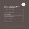 imageNaturium Plant Ceramide Rich Moisture Cream Jumbo Hydrating ampamp AntiAging Skincare 35 oz35 Ounce Pack of 1
