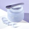 imageNaturium Purple Ginseng Cleansing Balm Plus PlantBased Esters ampamp LinoleicRich Oils Smoothing Face Wash 30 oz
