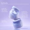 imageNaturium Purple Ginseng Cleansing Balm Plus PlantBased Esters ampamp LinoleicRich Oils Smoothing Face Wash 30 oz