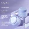 imageNaturium Purple Ginseng Cleansing Balm Plus PlantBased Esters ampamp LinoleicRich Oils Smoothing Face Wash 30 oz