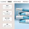 imageNaturium Retinol Complex Serum Encapsulated Retinols ampamp Bakuchiol Refining ampamp Smoothing Facial Serum 1 oz