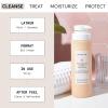 imageNaturium The Glow Getter MultiOil Hydrating Body Wash Gentle Cleanser 169 oz Duo 2PackBrightener