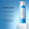 imageNaturium The Glow Getter MultiOil Hydrating Body Wash Gentle Cleanser 169 oz Duo 2PackEnergizer