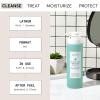 imageNaturium The Glow Getter MultiOil Hydrating Body Wash Gentle Cleanser 169 oz Duo 2PackMultiVitamin
