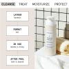 imageNaturium The Smoother Glycolic Acid Exfoliating Body Wash Soft ampamp Smoothing Cleanser 169 oz Duo 2Pack