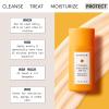 imageNaturium UV Reflect Antioxidant Broad Spectrum SPF 50 PA  Sheer Sunscreen Lightweight Face ampamp Skin Protector with Soft Matte Finish 17 oz