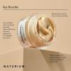 imageNaturium Vitamin Bright Illuminating Eye Cream Under Eye Repair Cream for Dark Circles with Vitamin K PhytoComplex ampamp Mineral Pigments LightMedium 05 ozLight