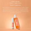 imageNaturium Vitamin C Complex Cleanser Gently Exfoliating ampamp Deeply Cleansing Foaming Face Wash Gel with Phytic Acid ampamp Fruit Enzymes 71 oz