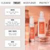 imageNaturium Vitamin C Complex Face Serum AntiAging Facial Treatment with Hyaluronic Acid ampamp Vitamin E 1 oz1 Fl Oz Pack of 1
