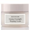 imageNaturium Intense Overnight Sleeping Cream Hydrating ampamp AntiAging Face Moisturizer 17 oz17 Ounce Pack of 1