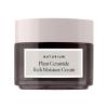 imageNaturium Plant Ceramide Rich Moisture Cream Jumbo Hydrating ampamp AntiAging Skincare 35 oz35 Ounce Pack of 1