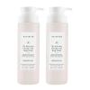 imageNaturium The Smoother Glycolic Acid Exfoliating Body Wash Soft ampamp Smoothing Cleanser 169 oz Duo 2Pack
