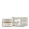 imageNaturium Vitamin Bright Illuminating Eye Cream Under Eye Repair Cream for Dark Circles with Vitamin K PhytoComplex ampamp Mineral Pigments LightMedium 05 ozLight