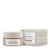imageNaturium Vitamin Bright Illuminating Eye Cream Under Eye Repair Cream for Dark Circles with Vitamin K PhytoComplex ampamp Mineral Pigments LightMedium 05 ozDeep