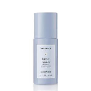 imageNaturium Barrier Bounce Serum Plumps ampamp Hydrates Face Neck ampamp Chest Hydration Booster ampamp Skin Care with Squalene ampamp Ceramide Complex 17 fl oz
