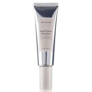 imageNaturium MultiPeptide Moisturizer Hydrating ampamp Smoothing Skin Care Moisturizes with Ethylated Vitamin C ampamp Panthenol 17 oz17 Ounce Pack of 1