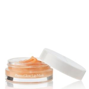 imageNaturium PhytoGlow Lip Mask Hydrating ampamp Moisturizing Balm Restores ampamp Replenishes for Nourishing Lips with Shea Butter 05 oz