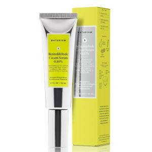 imageNaturium Retinaldehyde Cream Serum 005 Advanced AntiAging ampamp Smoothing Face ampamp Skin Care 17 oz170 Fl Oz 010
