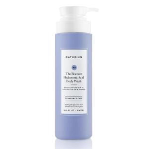 imageNaturium The Glow Getter MultiOil Hydrating Body Wash Gentle Cleanser 169 oz Duo 2PackBooster