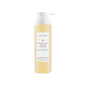 imageNaturium The Glow Getter MultiOil Hydrating Body Wash Gentle Cleanser 169 oz Duo 2PackGlow Getter
