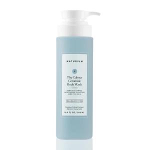 imageNaturium The Glow Getter MultiOil Hydrating Body Wash Gentle Cleanser 169 oz Duo 2PackThe Calmer Ceramide