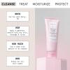 imageNaturium Camellia Creamy Cleansing Oil Fermented Camellia Oil ampamp Extract Plus LinoleicRich Oils 35 oz