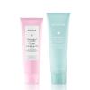imageNaturium Fermenting Cleansing Duo Camellia Creamy Cleansing Oil ampamp Rice Enzyme Cleanser Gentle ampamp Skin Brightening Wash